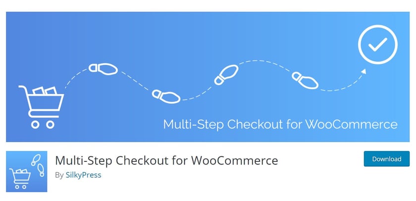 Multi-Step Checkout for WooCommerce plugin