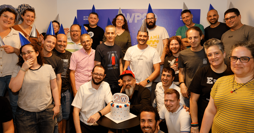 Wp20 4 Zwanzig Jahre Wordpress Und Die Revolutionierung Des Webs Wp20 4 Zwanzig Jahre Wordpress Und Die Revolutionierung Des Webs 3