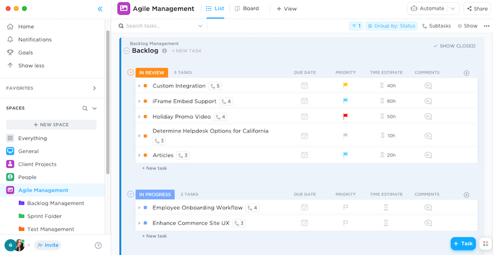 13 Scrum Design Project Management Methodology In Clickup 1 Le Guide Complet De La Gestion De Projet De Design 13 Scrum Design Project Management Methodology In Clickup 1 Le Guide Complet De La Gestion De Projet De Design 13