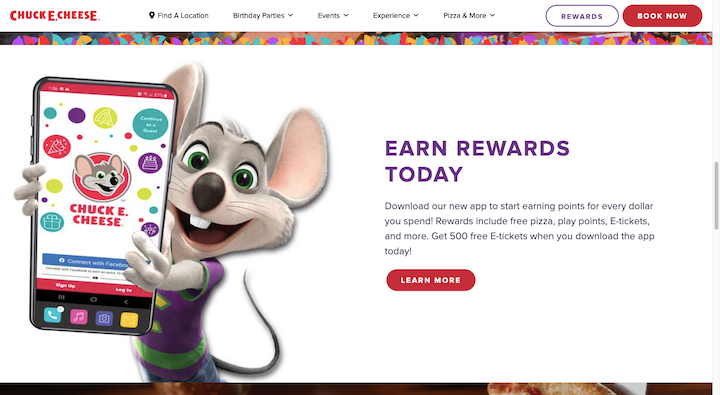 14 Chuckecheese Illustrated Mascot How To Use Illustration In Web Design &Amp; 20+ Great Examples Of Illustration Styles 10