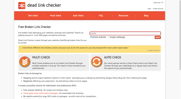 19 Dead Link Checker Broken Links How To Create A Web Design Workflow: A Complete Guide 18