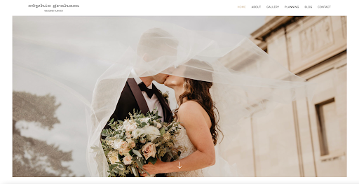 A wedding website can keep things organized and generate some extra cash.