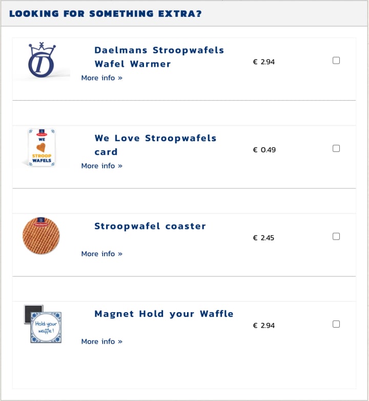 Proposez Une Vente Incitative Avec Une SéLection De Produits Populaires Sur Votre Page De Remerciement Woocommerce.