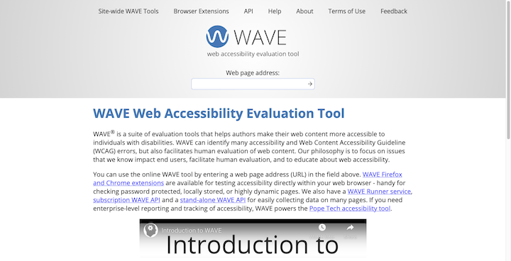 20 Wave Accessibility Testing How To Create A Web Design Workflow: A Complete Guide 19