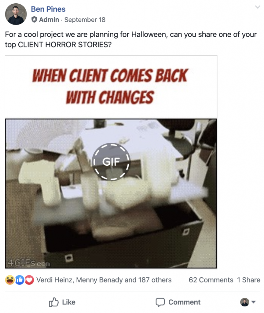 Client-Halloween