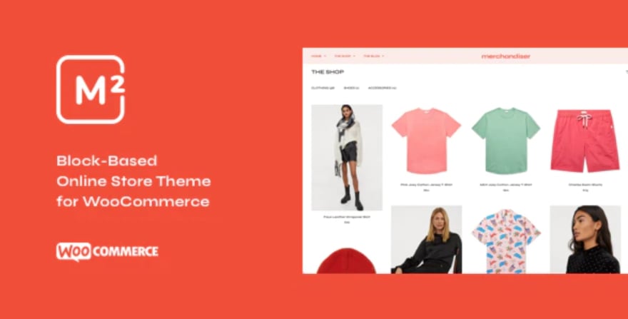 Optimized Merchandiser 15 Best Woocommerce Themes For Your Online Store [2024] 10