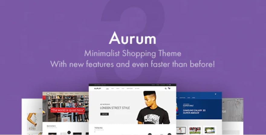 Optimized Aurum 15 Best Woocommerce Themes For Your Online Store [2024] 9