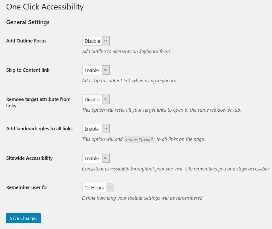 Access8 How To Make Your Website Accessible With Elementor 10