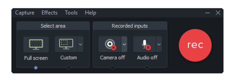 audio editing in camtasia 3 for mac