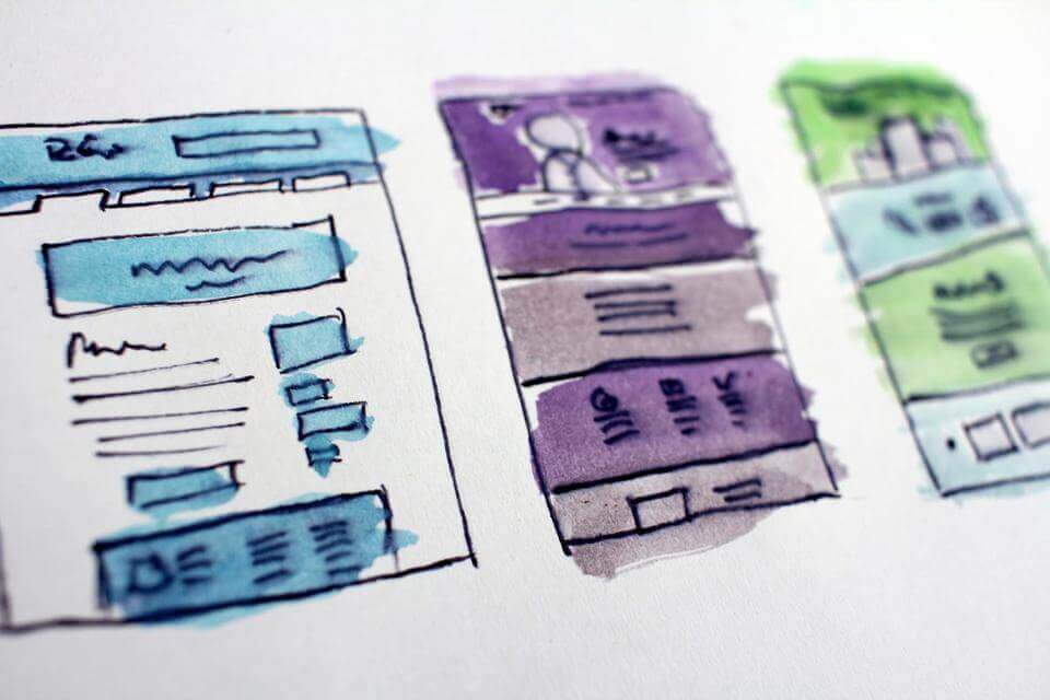 an illustration of a planning process.