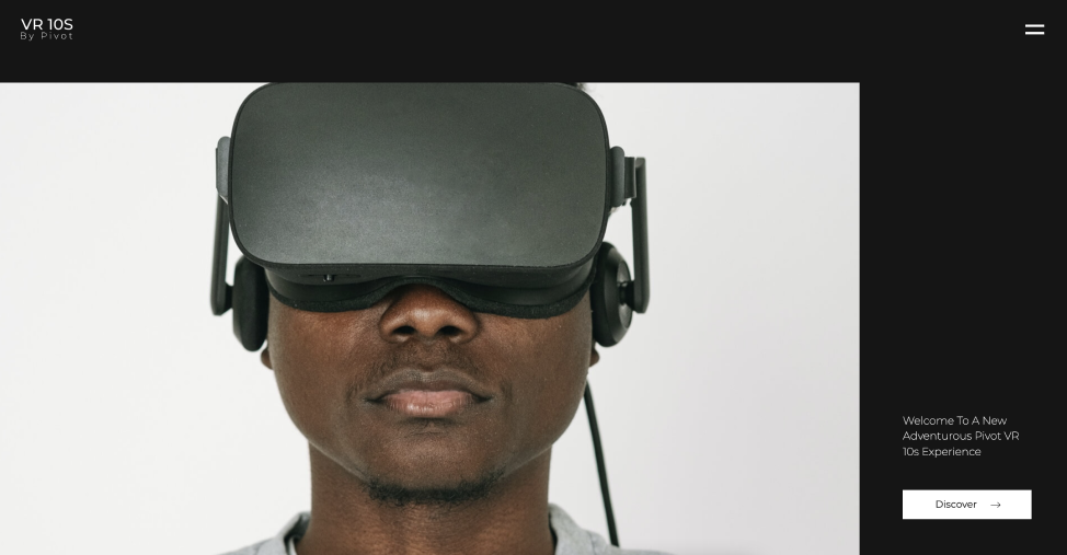 VR Headsets & Gaming Equipment, Elementor Kit
