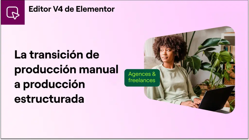 El sistema estructural del Editor V4