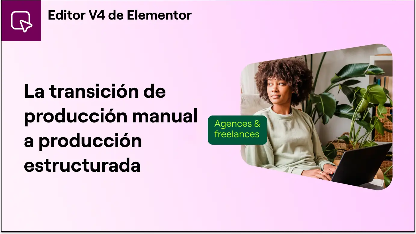 El sistema estructural del Editor V4