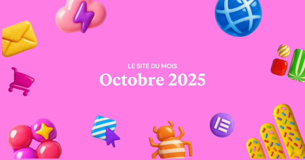Le site du mois d'octobre 2025