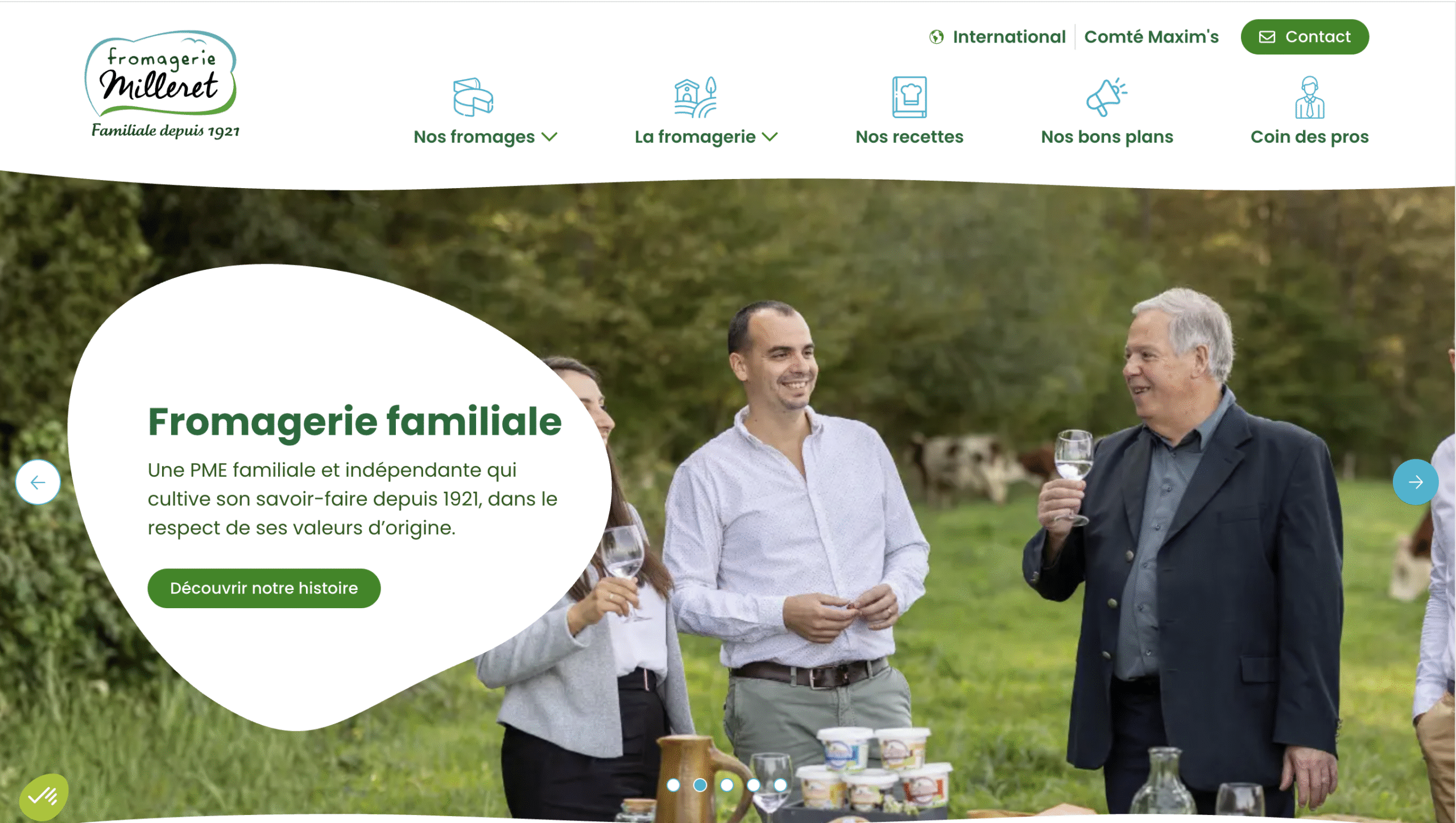 fromagerie-milleret.com