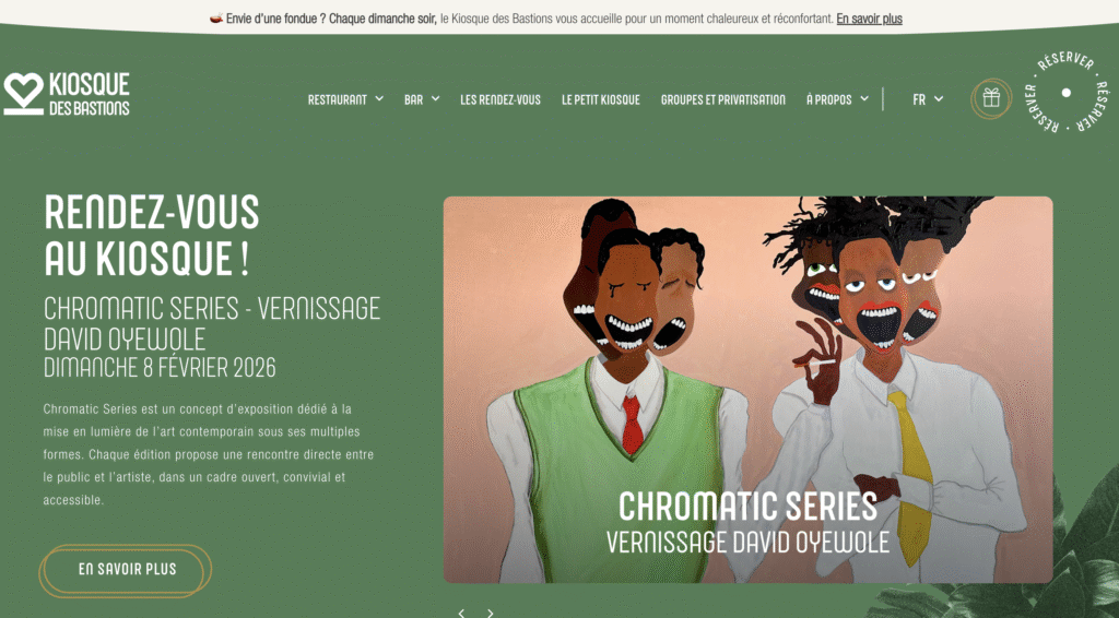 Site du mois Bastions.ch