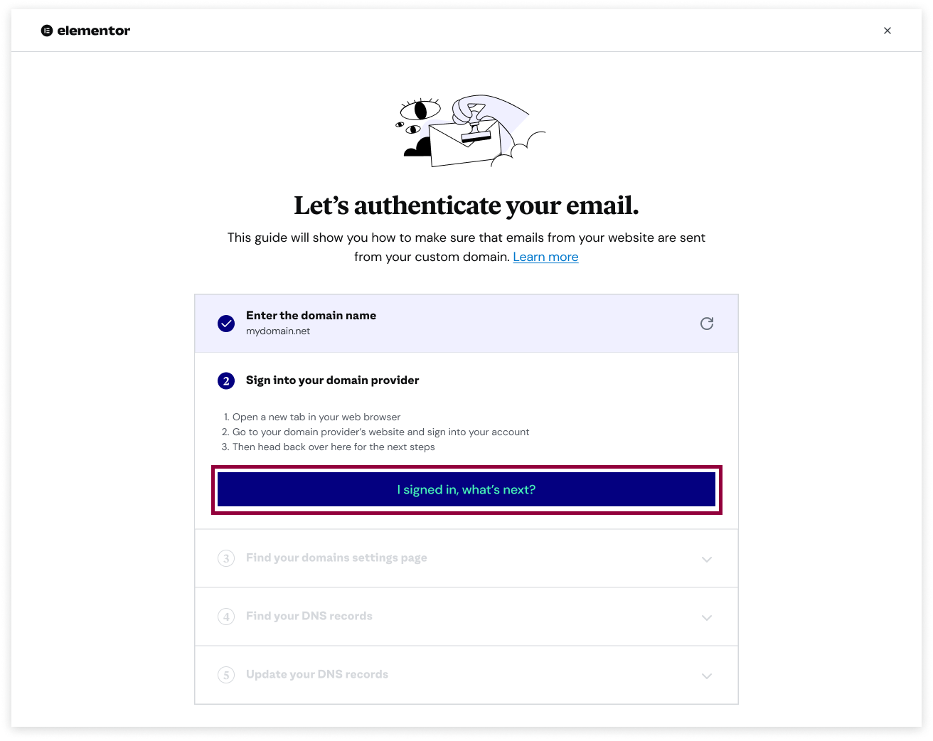 temp Customize emails sent by your site 7