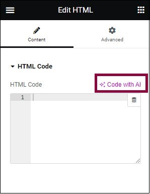 02 code with AI marked 1 HTML widget 9
