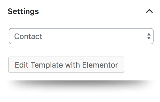 Elementor Blocks for Gutenberg settings Elementor Blocks for Gutenberg 3