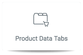 Product Data Tabs Widget