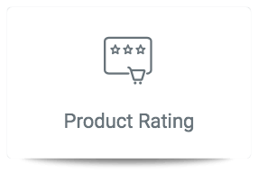Product Rating Widget