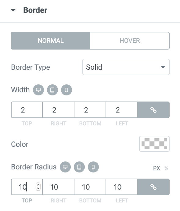 Responsive Borders 1 Responsive Borders