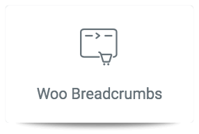 Woocommerce Breadcrumbs Widget