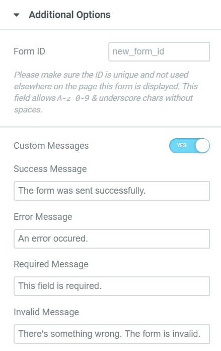 additional-options-forms-elementor