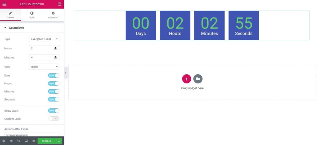 Conditional countdowns - 60-second setup, immediate results - If-So Dynamic  Content