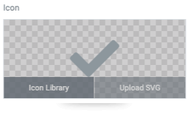 icon library control Icon library 1
