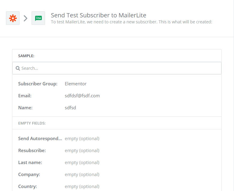 ml11 Integrate forms with Zapier 88