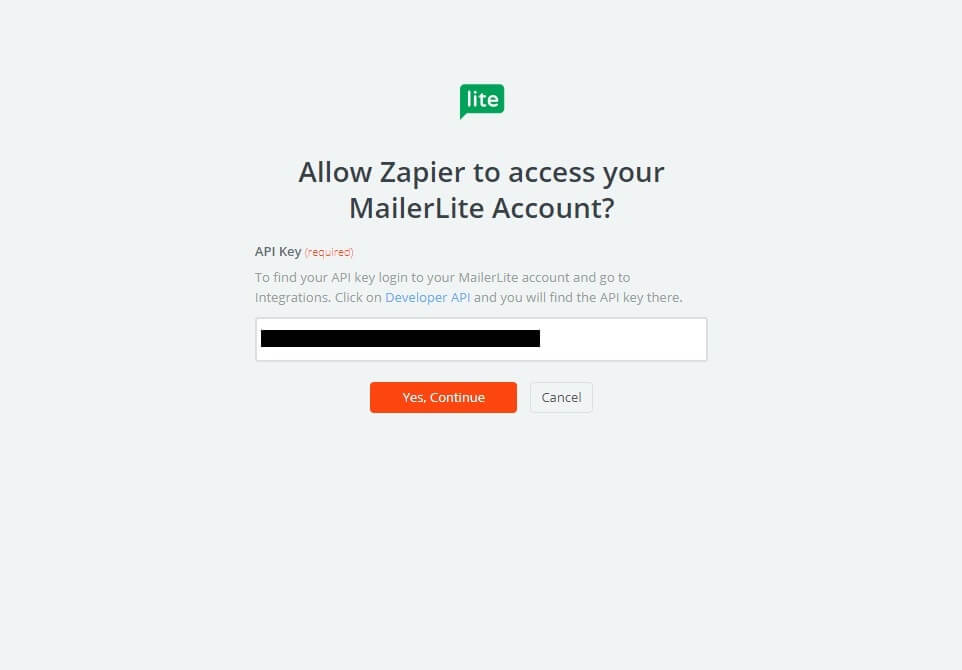 ml16 1 Integrate forms with Zapier 82