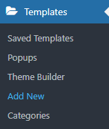 templates addnew Create a single post template 28