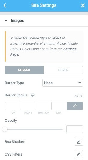 globals sitesettings themestyle images Set a Theme Style 11