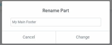 renamepart What is the Theme Builder? 75