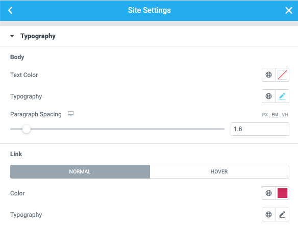 How To Change Link Color In Elementor | Elementor