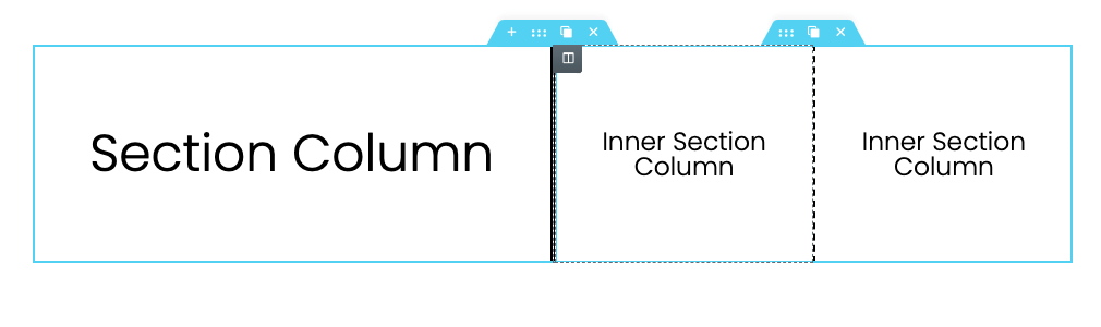 Vertical Divider With Columns Add a vertical divider in Elementor 76