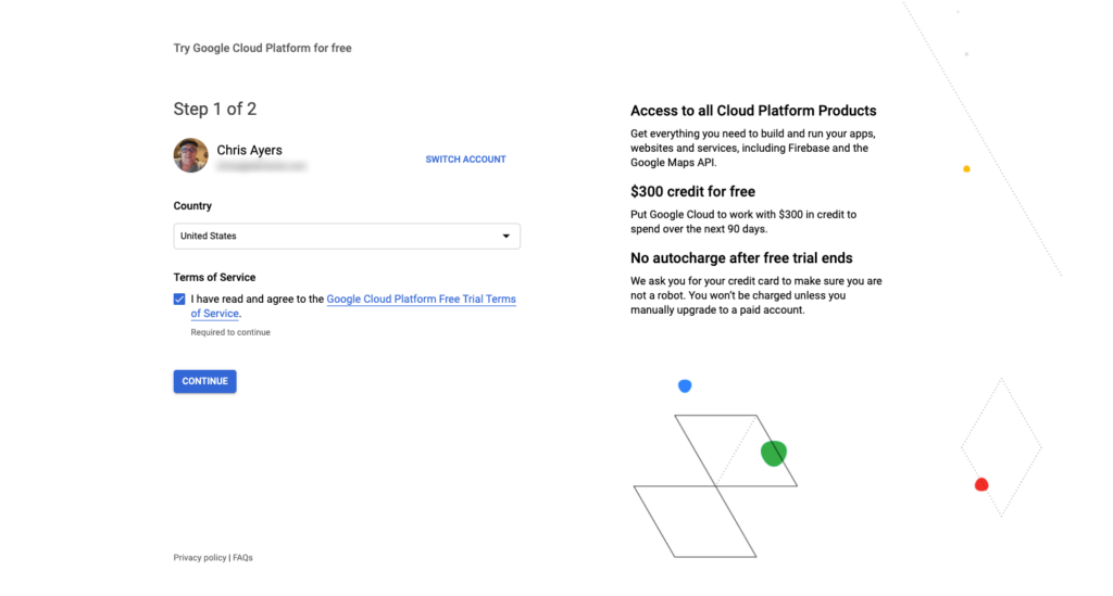 Billing One Google Maps integration 5