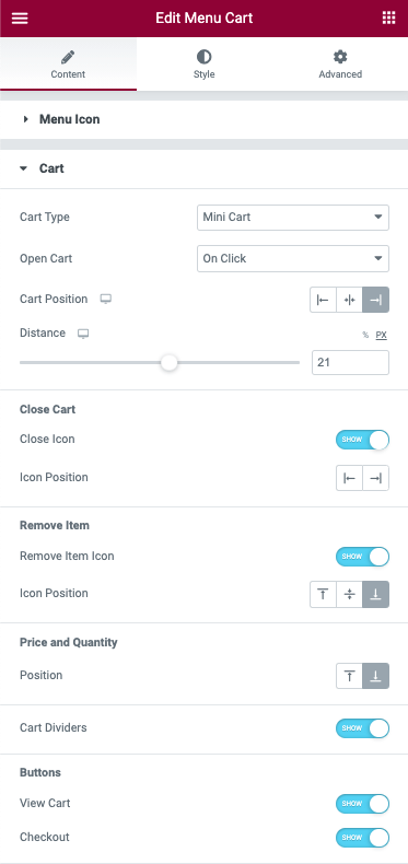 WooCommerce Mini Cart Plugin - Display Cart in Menu, Mini Cart 