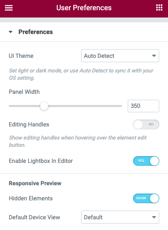 image 5 Configure site settings 41