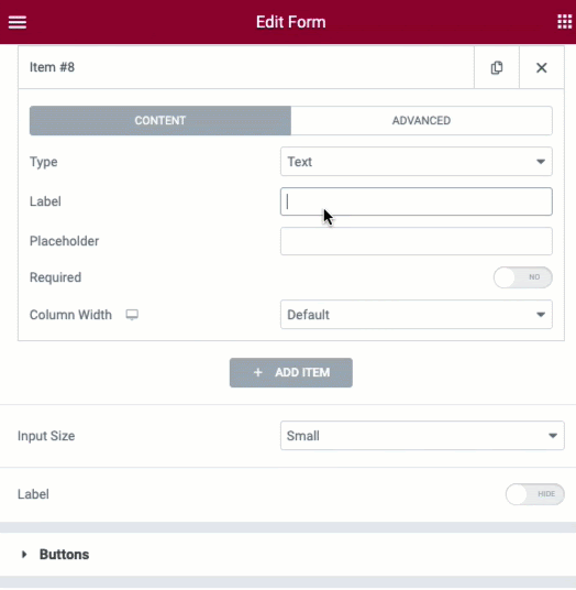 Form Fields Customize emails sent by your forms 1