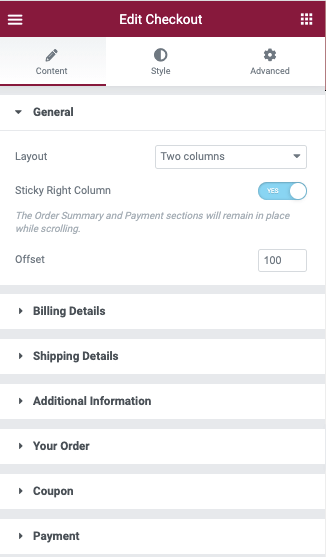 WooCommerce Change The Width Of The Checkout Fields