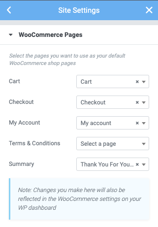 Addsummarytowoopages WooCommerce Purchase Summary widget 33