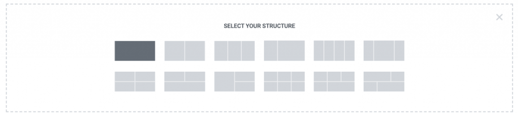 Add New Container Create a services section 3