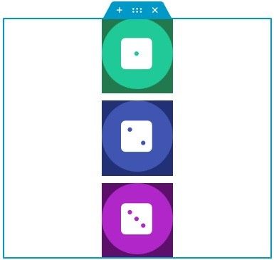 2 align Arrange the elements in a Flexbox Container 111