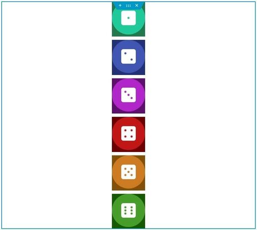 4 Arrange the elements in a Flexbox Container 73