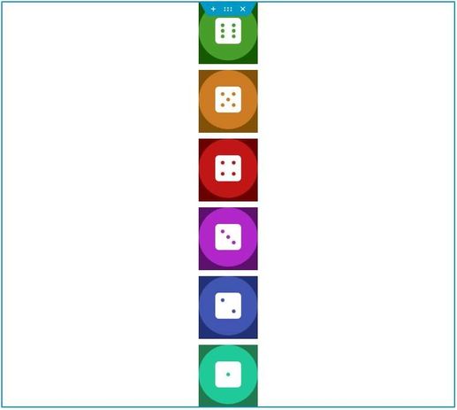 6 Arrange the elements in a Flexbox Container 81
