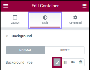 10 Use containers to build your first page 21