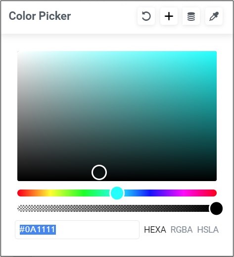 Use a Color Picker to Select an Exact Color from an Image