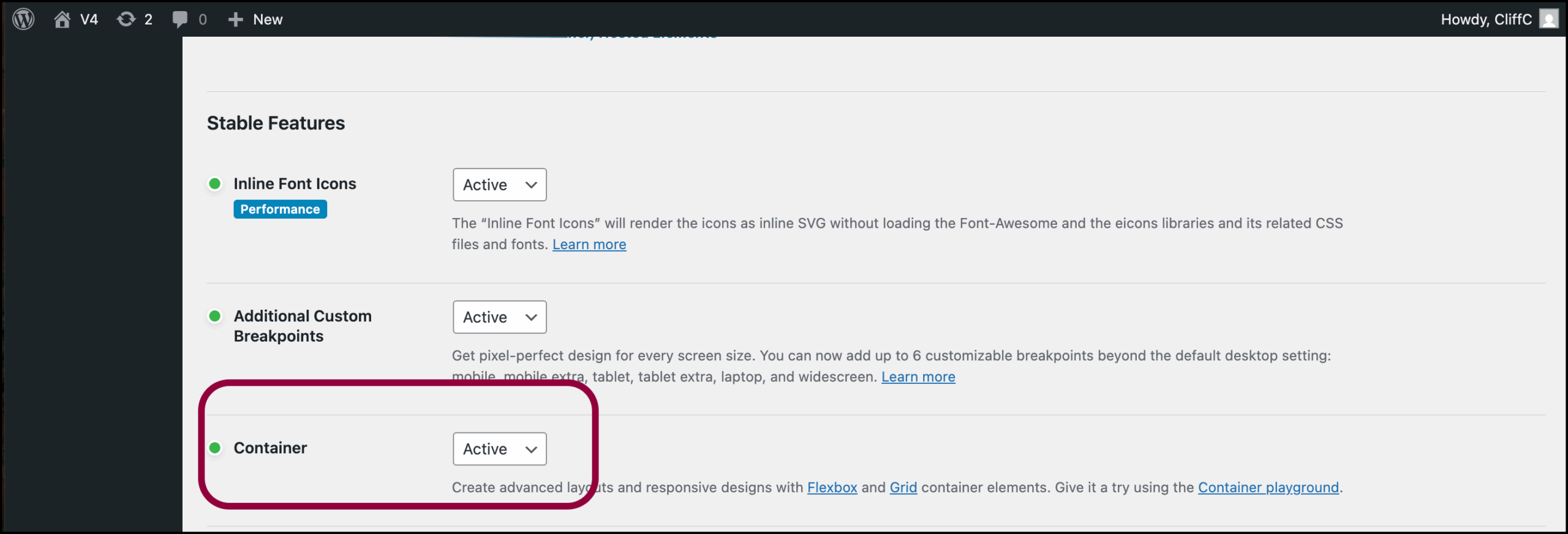 Make sure containers are active scaled AI Troubleshooting errors  1